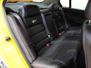 2013 FPV FG MK II GT Build No 1425 - Octane 