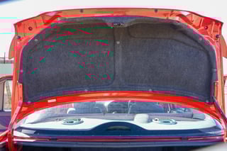 1996 Ford EF Series II Falcon XR8 Tickford 5spd Manual - LeMans Red 