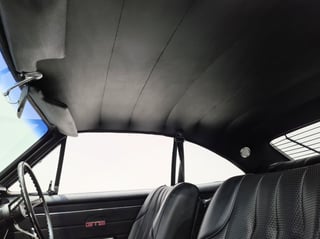 1969 HT GTS Monaro 350 V8