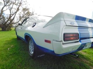 1978 Ford XC Falcon Cobra #137