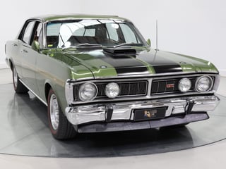 1971 XY GT Falcon