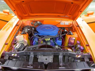 XB Fairmont GS coupe