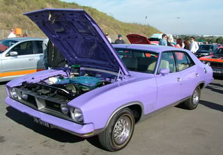 2013 All Ford Day - Sydney