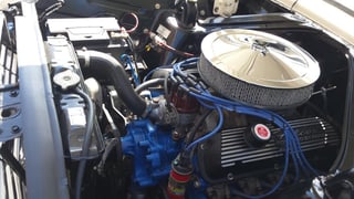 1963 XM Ford Falcon Futura Convertible