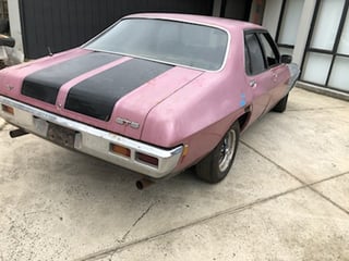 1973 HQ GTS Monaro 308 V8 4 Speed