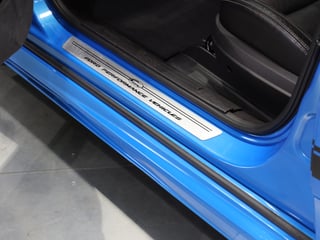 2010 FPV FG GT Build No 47 - Allan Moffat launch of Supercharged GT