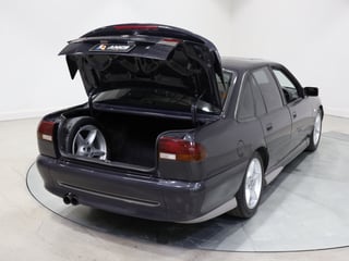 1993 HSV VR Senator 185i Build No 96 - Anthracite Grey Metallic