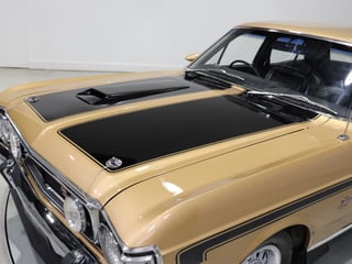 1969 Ford Falcon XW GTHO Phase 1 - Grecian Gold