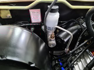 1969 HT GTS Monaro 350 V8