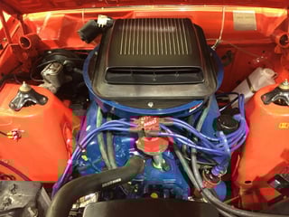 XY GT Falcon Replica