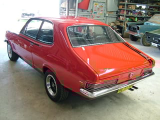 LC GTR Torana