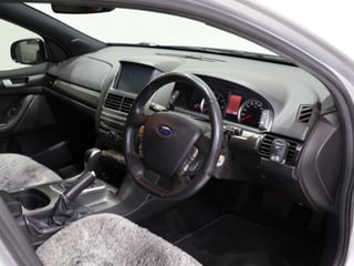 2014 Ford Falcon FGX G6E Turbo - Lightning Strike