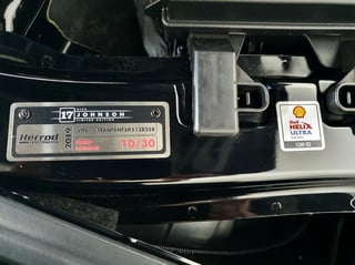 2019 Dick Johnson Limited Edition Mustang - Build 10/30 - Automatic