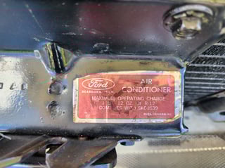 1973 Ford Mustang Mach 1 351 4V Cobra Jet V8