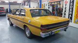1971 XY GT Falcon