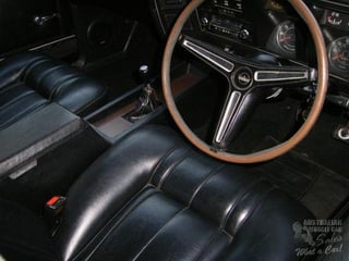 1973 XB GT Falcon