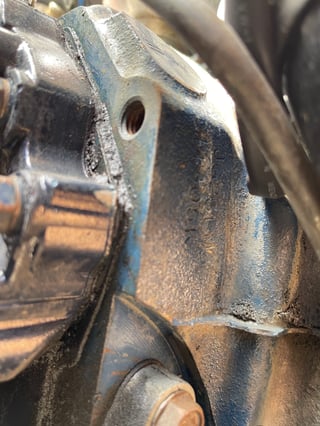 1971 XY Ford Falcon 351 V8 4 speed manual