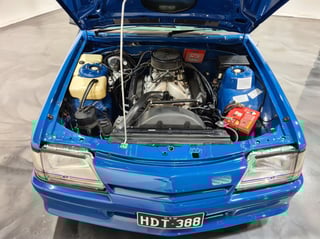 1985 VK Group A Brock Commodore Tribute