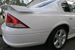 2001 AUII Tickford XR8 220kw