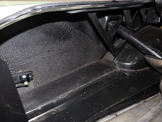1978 Ford ZH Fairlane Marquis 5.8L V8 T-Bar Auto - Satin Spruce Metallic