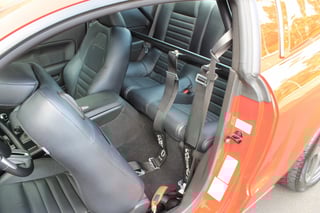 2008 Roush Mustang 427R TrakPak