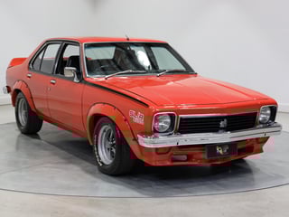 1974 Holden LH Torana SLR 5000 L34 - Salamanca Red 