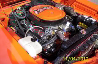 General Lee Dodge Charger R/T