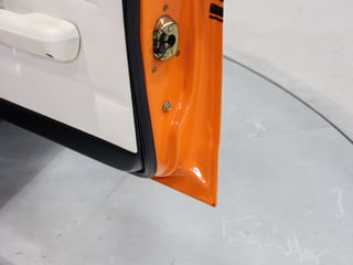 1970 Ford Falcon XY GTHO Replica - Raw Orange SUNROOF