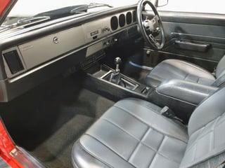 1977 LX Torana A9X