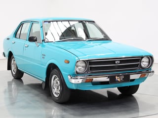 1978 Toyota KE30 Corolla CS - 4sp Man Turquoise