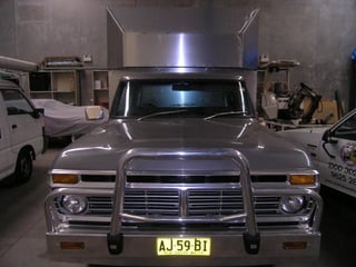 F Series Transporter