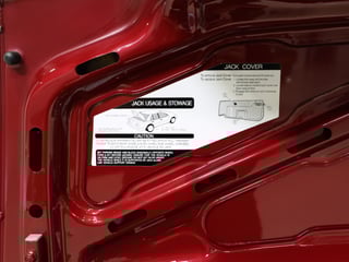 1992 Tickford Falcon EB GT - Build No.24