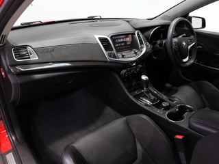 2015 HSV GEN-F GTS Build No 2310  - Sting Red