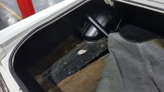 1979 Ford LTD P6 - Prime Minister Material