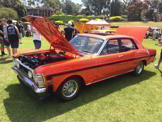2015 All Ford Day - Kiwanis Club Geelong Vic