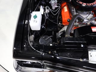 1976 Holden LX Torana SS 4.2L Auto - Tuxedo Black