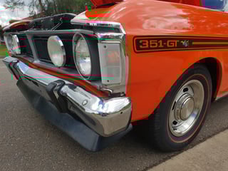 1971 XY GTHO Falcon Replica