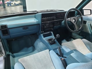 1984 VK SS Group 3 Commodore - Asteroid Silver
