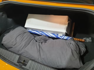 2014 FPV GTF Falcon #493 - 362 klms