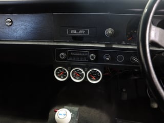 1976 Holden LX Torana SLR 5000 - Mandarin Red