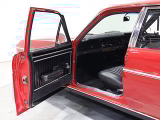 1968 Ford Falcon XT GT - Candy Apple Red 