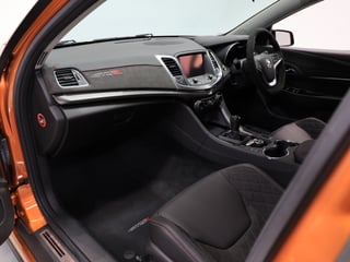 2017 HSV GTSR - Light My Fire - 243 kilometres