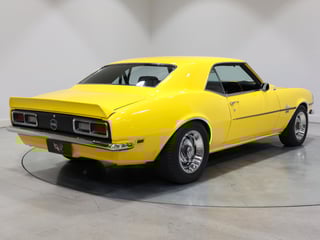 1968 Chevrolet SS Camaro 396 Big Block 
