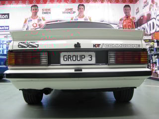 HDT VH Group 3 Brock Commodore #1020