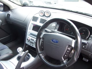 BA Falcon GT
