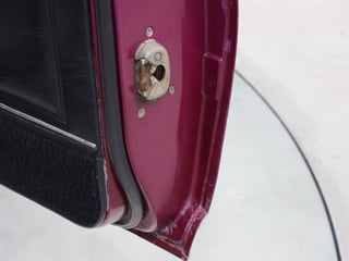 1974 Ford Falcon XB GT Hardtop - Mulberry Metallic Unrestored Maintained