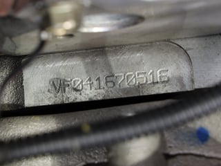 2004 Holden VZ Monaro CV8 - Turismo Mica - 1,974km