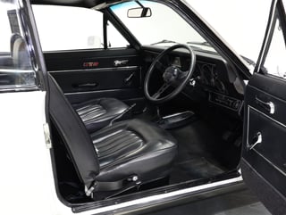 1973 Holden LJ Torana GTR XU1 Tribute - Glacier White