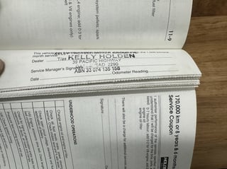 1992 HSV VP GTS Build No 048 - Anthracite