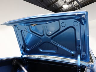 1970 Ford ZC Fairlane 302ci V8 - Starlight Blue 